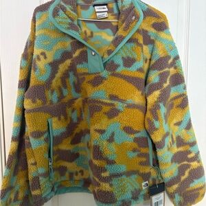 The North Face Fleece Pullover